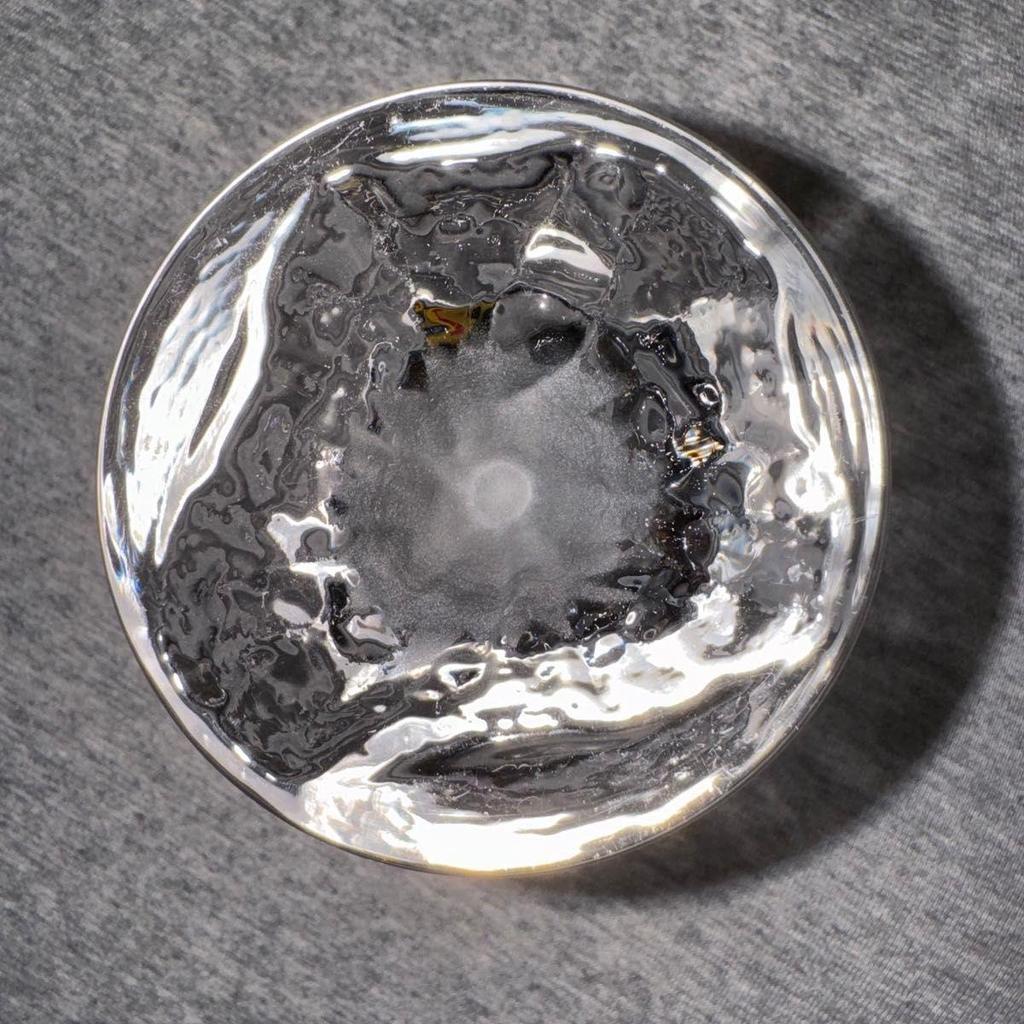Б/у, Без снижения цены, Длительное хранение, Стекло Tajima, Печь Tajima, г.. Fuji Glass, стакан для виски, цветок сакуры
