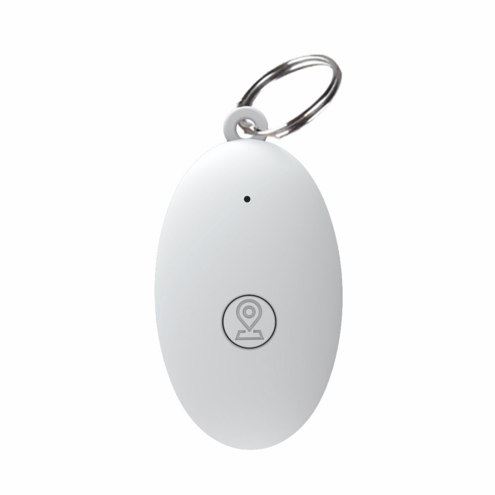 Мини GPS Трекер Мода Домашние Животные Собака Умный Bluetooth GPS Трекер Метка Сигнализации Защиты от Потери Беспроводной Детская Сумка Кошелек Поиск Ключей Локатор