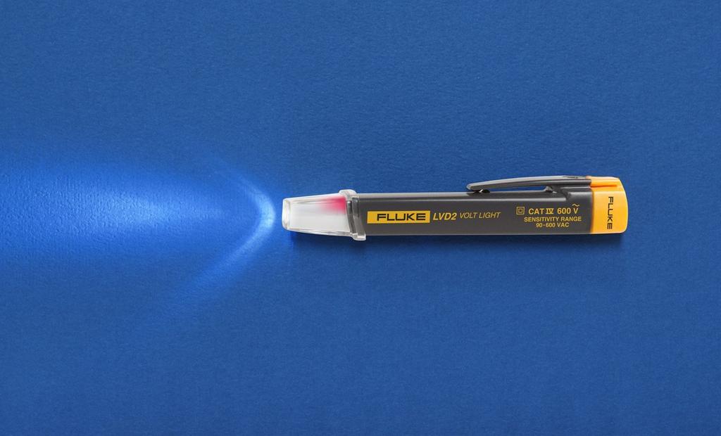 Fluke Детектор напряжения Volt Light LVD2 []