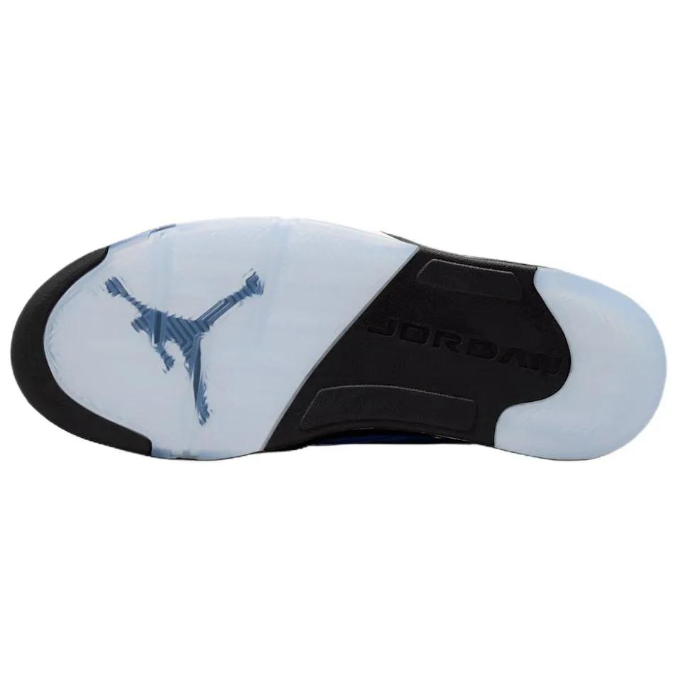 Air Jordan Sixty Plus Low 'University Blue' (Unisex) University Blue / White / Obsidian Vintage Basketball Shoes IH2047400