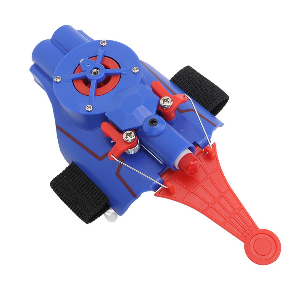 Игрушка-пусковая установка «Перчатки паука» с присоской и игрушкой-запястьем, набор с чехлом на голову в виде перчатки для детей