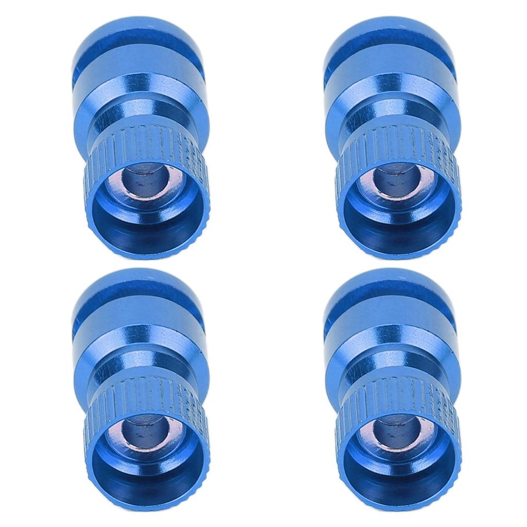 4PCS RC Body Shell Mount Column Hole Locator Aluminum Alloy for PC PVC Remote Control Car Shell
