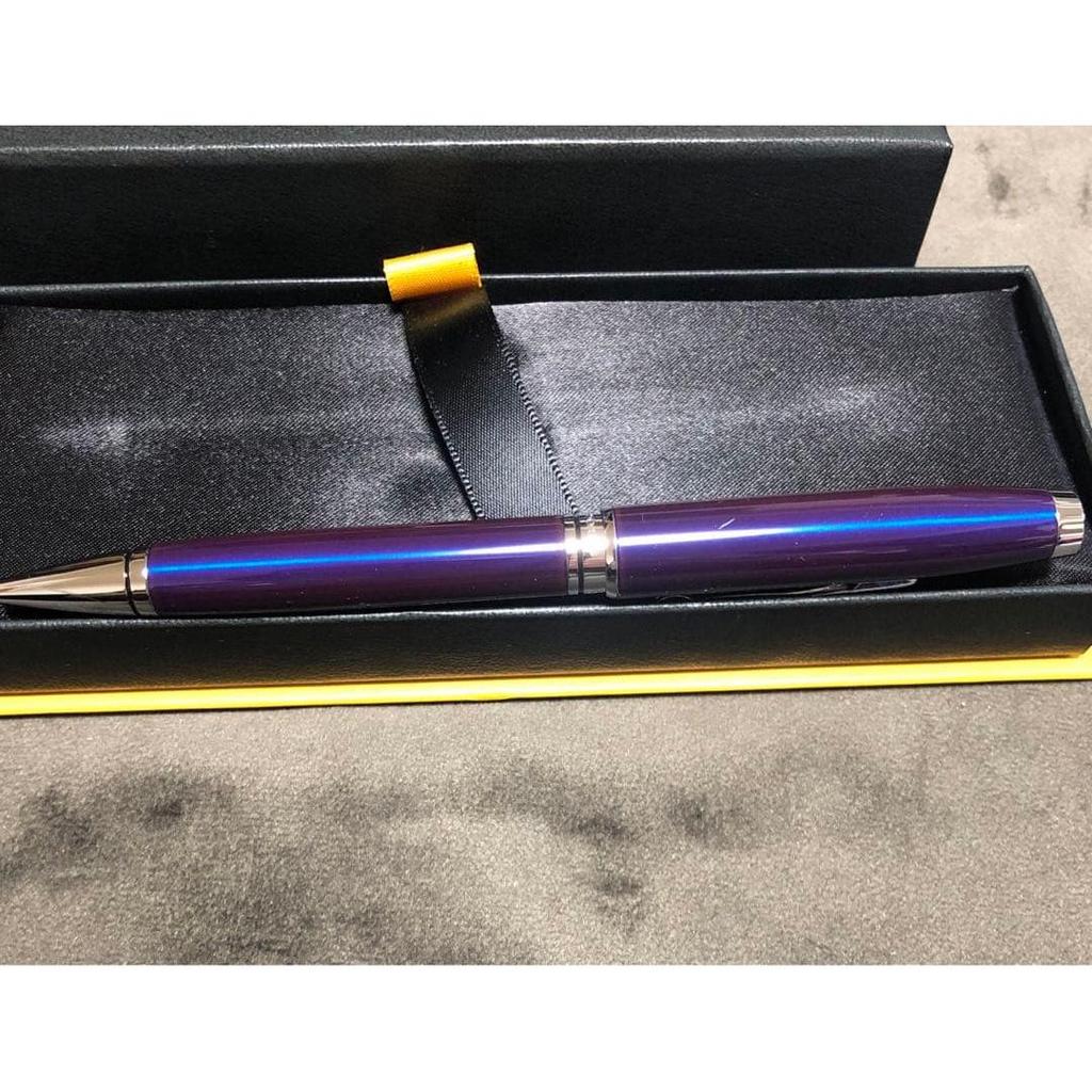 Used Cross ballpoint pen blue