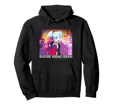 [Харли Квинн] Толстовка HARLEY QUINN ED 2