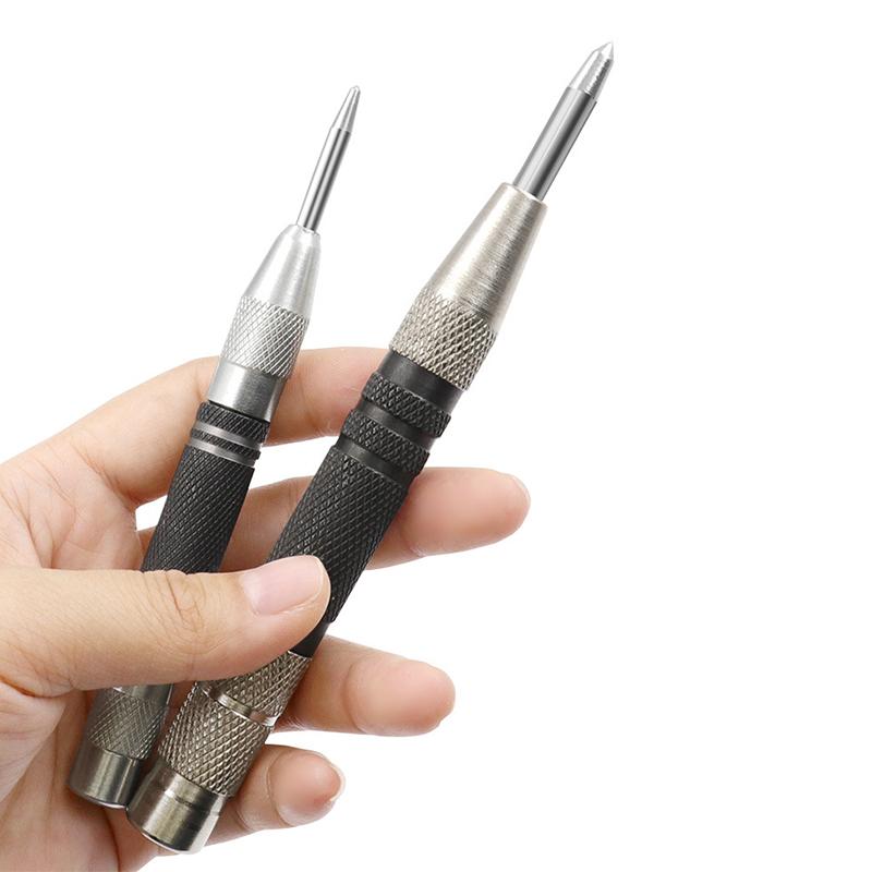 Автоматический центральный пробойник Общий автоматический пробойник Деревообработка Сверло по металлу Ручной инструмент