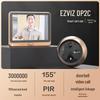 Умный дверной глазок-камера Ezviz DP2C (Китайская версия)