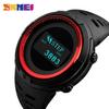 Skmei Men Women Sport Watch Calorie Step Mileage Digital Watch Waterproof + Free Box 1360