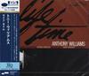 CD ANTHONY WILLIAMS  Life Time Limited EditionUHQCD UCCQ9737 BLUE NOTE 2024 Japan Obi Jazz