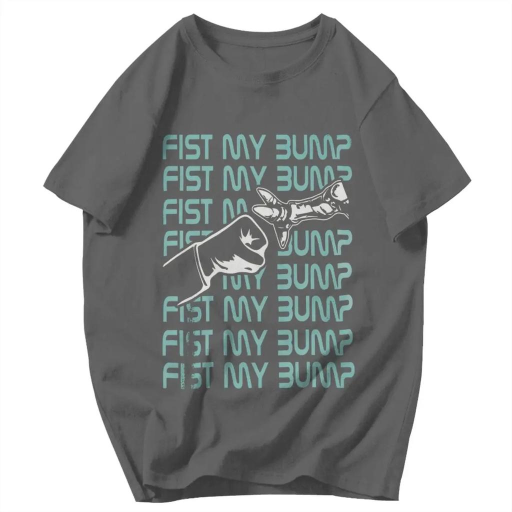 2026 Fashion Unisex Women T Shirt Project Hail Mary Fist My Bump Rocky Retro Pops Y2K Graphic Customized Unisex Clothes T Shirts