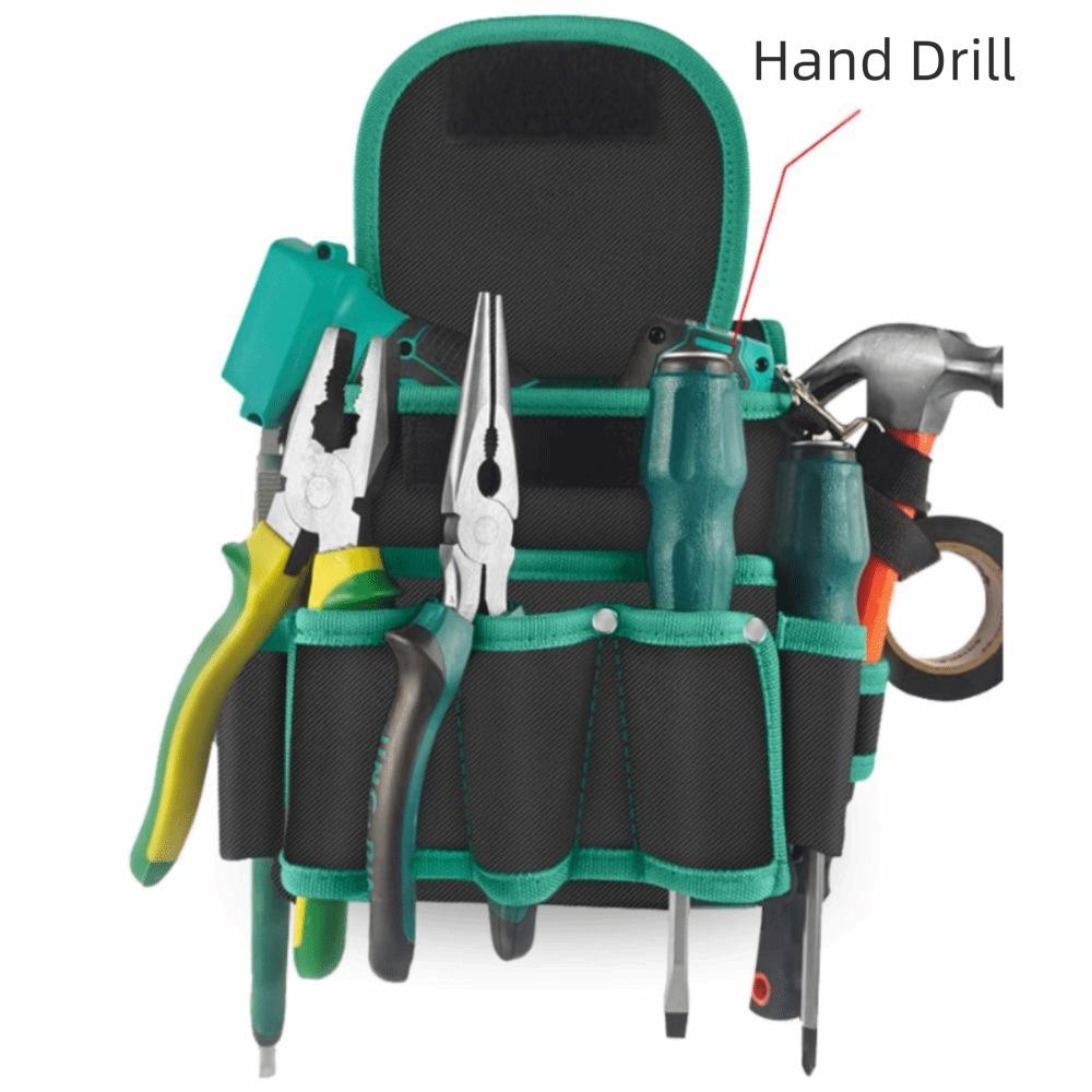 Thickening Tool Bag High Quality Tool Organizer Pliers Belt Waist Pouch  Carpenter