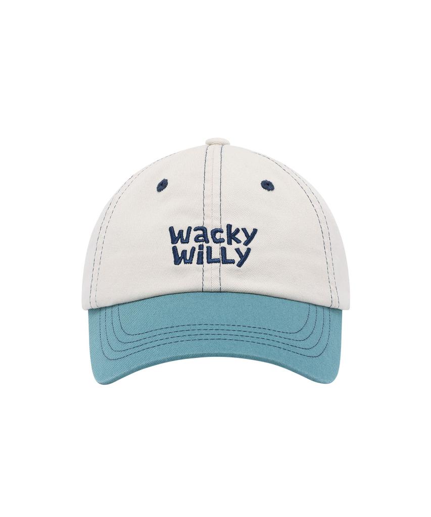 Цветная бейсболка WACKY WILLY (2 цвета)