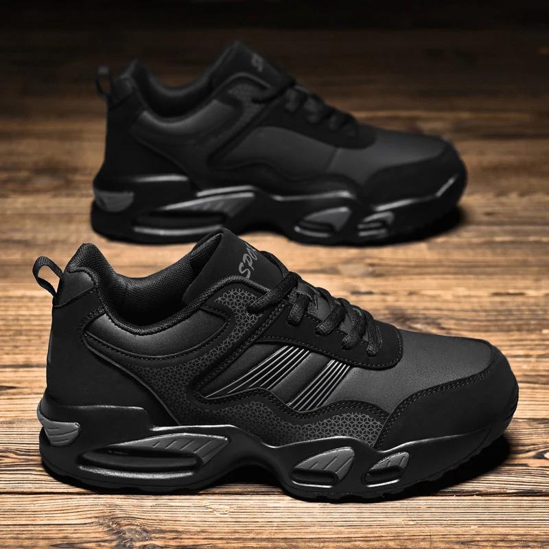 Лето 2024 года, новые мужские повседневные туфли на воздушной подушке, мужская модная баскетбольная обувь, спортивная обувь для мужчин, кроссовки для бега, бесплатная доставка