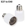 E27 Male to E14 B22 GU10 E40 Female Патрон лампы Конвертер Адаптер для лампы Эдисона