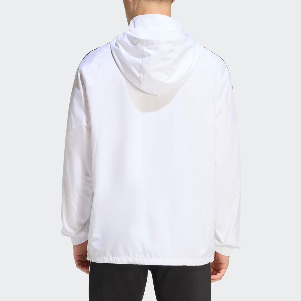adidas Мужская ветровка Tiro 26 League Soccer куртки JY9734