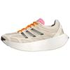 Adizero Aruku Wonder White Women Sneakers Cream Silver-Metallic Bliss-Pink JP5571