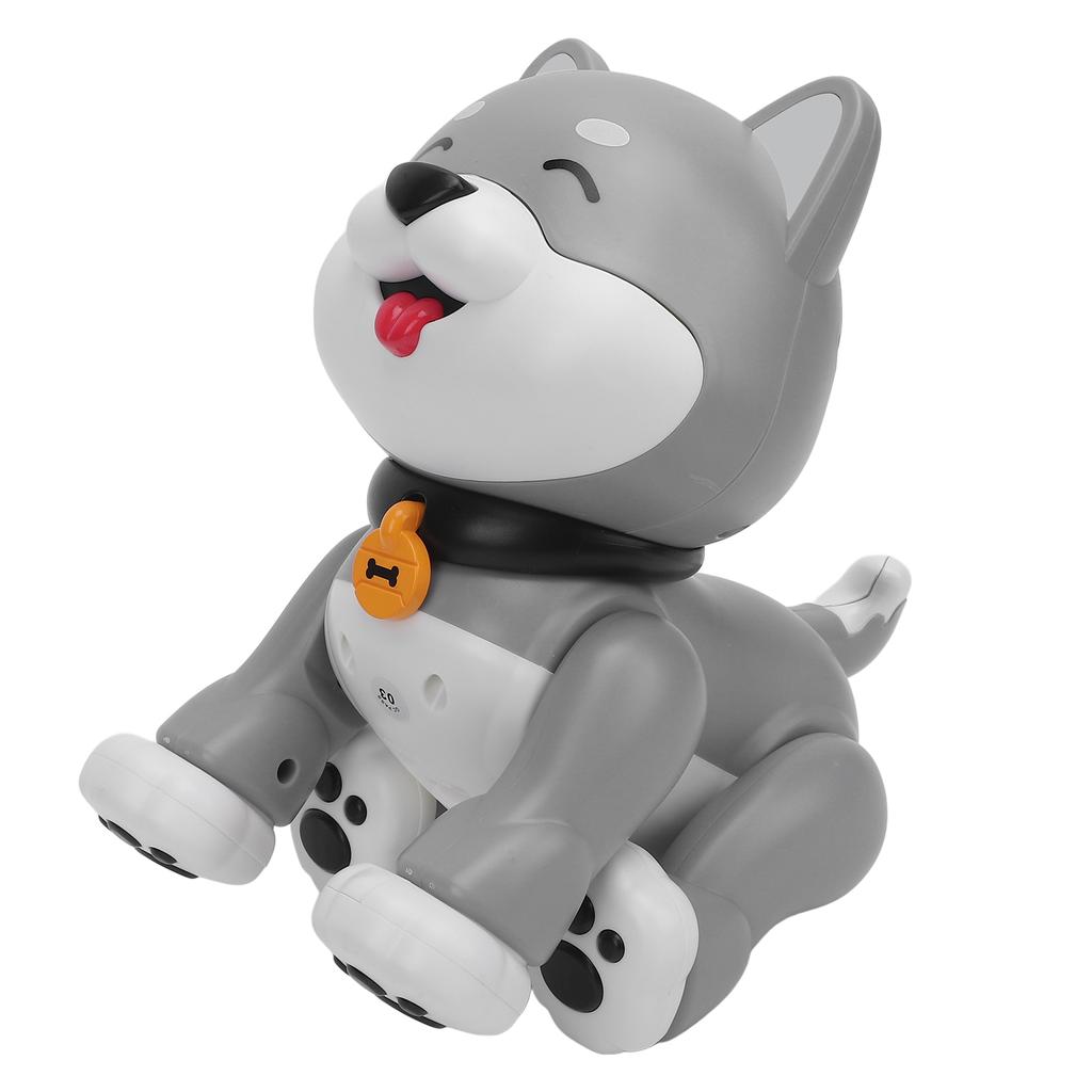 Пульт дистанционного управления Хаски Робот Собака Умный Программируемый Сенсорный Танцующий Поющий Трюковой Робот Собака