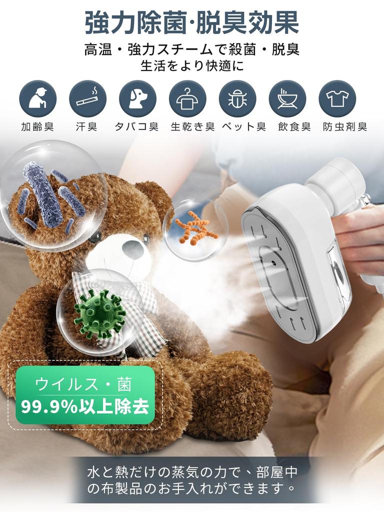 Новейший отпариватель для одежды AooDen паровой утюг разглаживает складки, висящие на вешалке регулировка температуры подъем на 15 секунд дисплей температуры мощный