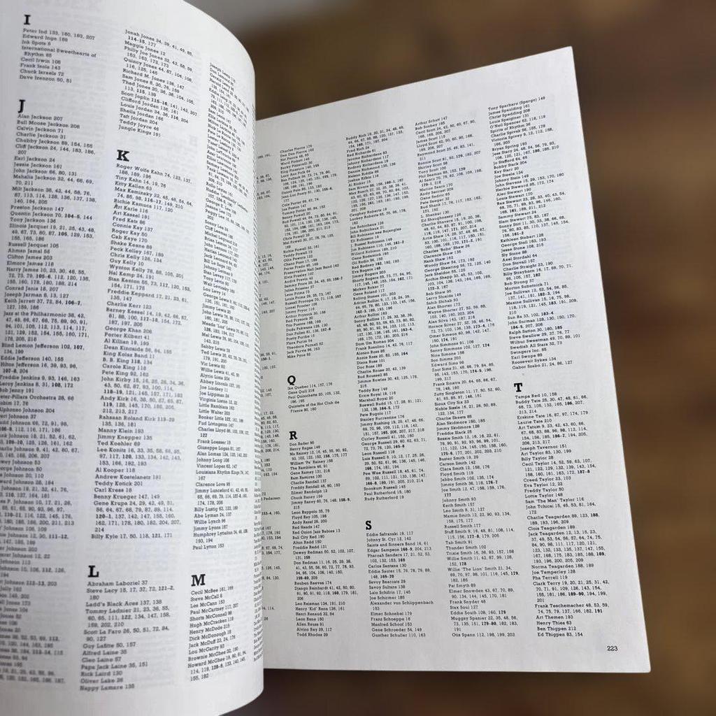 [Б/У] Иллюстрированная энциклопедия джаза