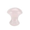 quartz   facial   tool, mushroom shape design, lightweight