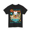 The Mysterious Alchemist Ramen Unisex T-Shirt. Nine Sols Video Game. Cat. Ninja.