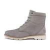 6-дюймовые водонепроницаемые ботинки для женщин с широкой посадкой, средне-серые A2D75W
