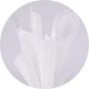 Custom Waterproof Bouquet Paper - Solid Color Cotton Flower Wrap Material