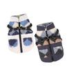 Warm Dog Jacket Thickened Dog Vest Puppy Outfit Winter Pet Clothes  Training
