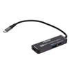 Хит продаж Hardrock XC1-2 USB-C Карта захвата 1080p с поддержкой зарядки PD 100 Вт Передача данных USB 3.0 Совместимость с Windows