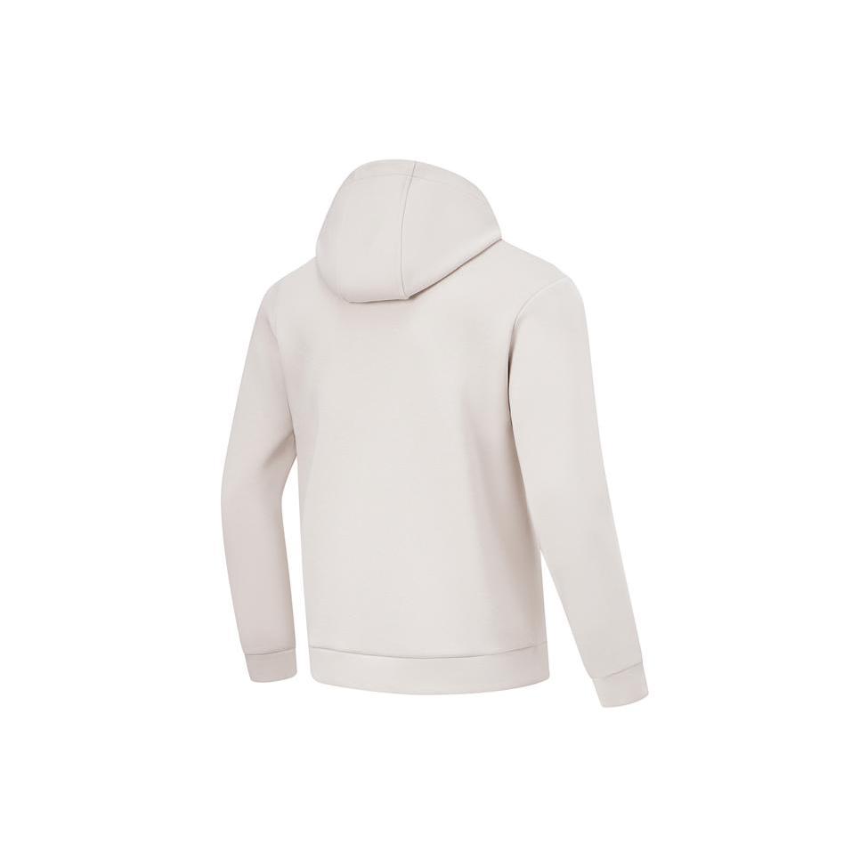 Свитшот мужской Li Ning Fitness Series, цвет серо-слюдяной, AWDU127-2