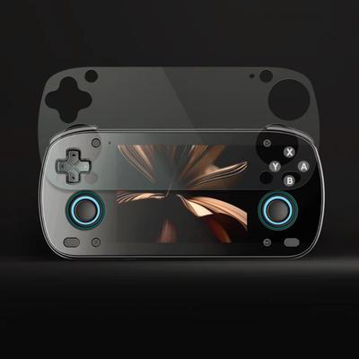 Для Retroid Pocket Мини-консоли для игр Защитная пленка для экрана Антицарапина Закаленное стекло Ультра-прозрачная пленка из закаленного стекла для экрана