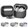 Пластиковый защитный чехол для наушников, беспроводные аксессуары для наушников для Samsung Galaxy Buds 3 /3 Pro