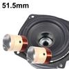Easily Replaceable Round Copper Wire Voice Coils In Various Sizes Offered