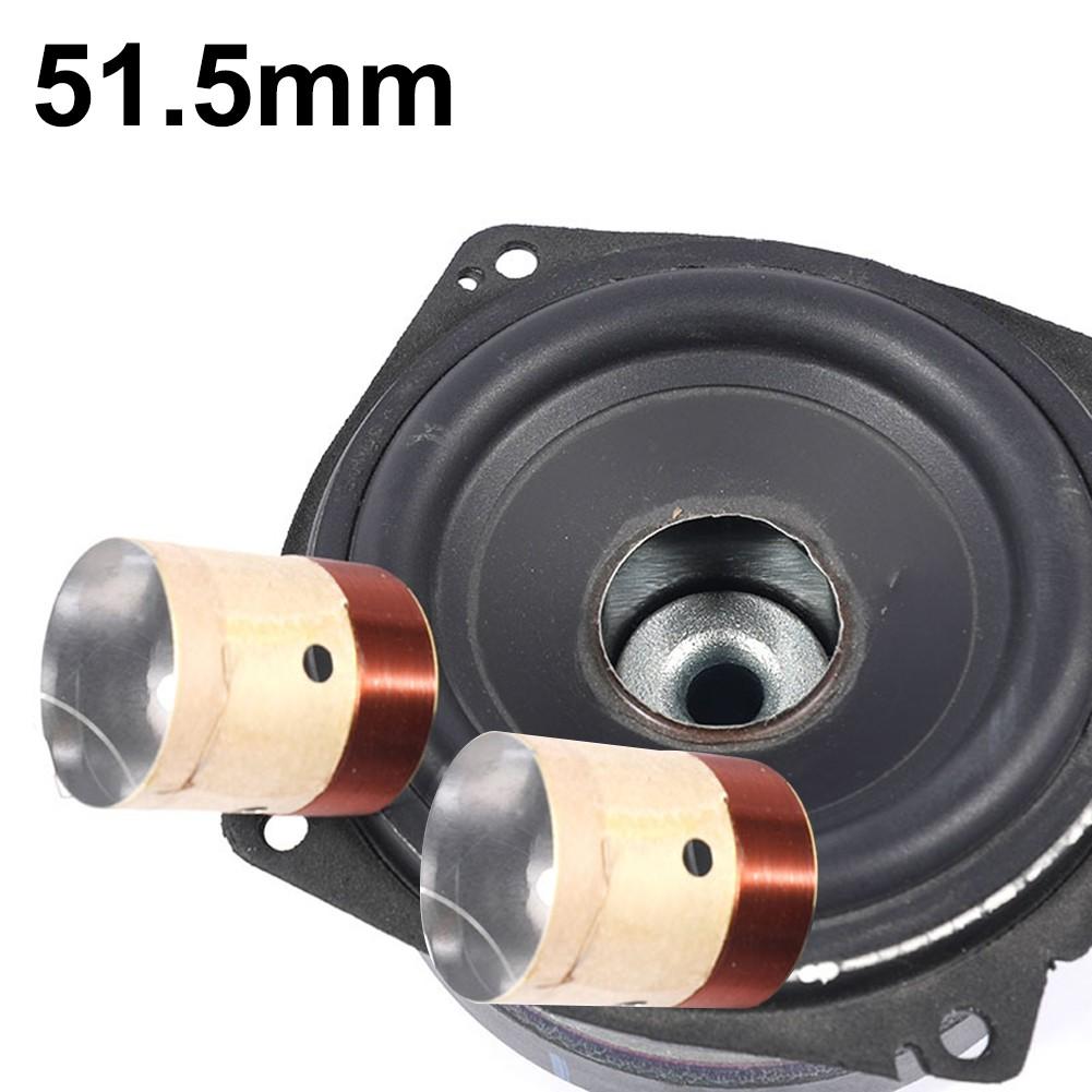 Easily Replaceable Round Copper Wire Voice Coils In Various Sizes Offered