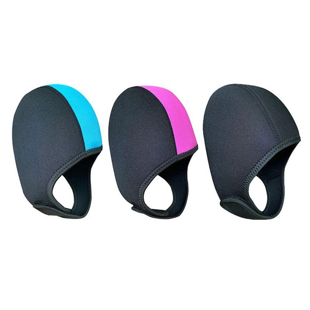 Thicken Diving Cap 2.5mm Swimming Cap Snorkeling Equipment Diving Hat  Winter