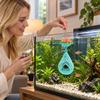 Floating Fish Hideout Shelter Hollowed-out Fish Breeding Cave  Home Decor