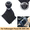 Чехол на ручку переключения передач для Volkswagen VW Passat B6 2005-2011