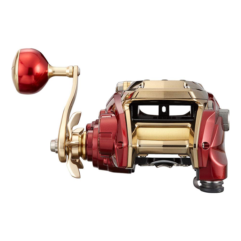 Daiwa 21 Seaborg 600MJ Reel