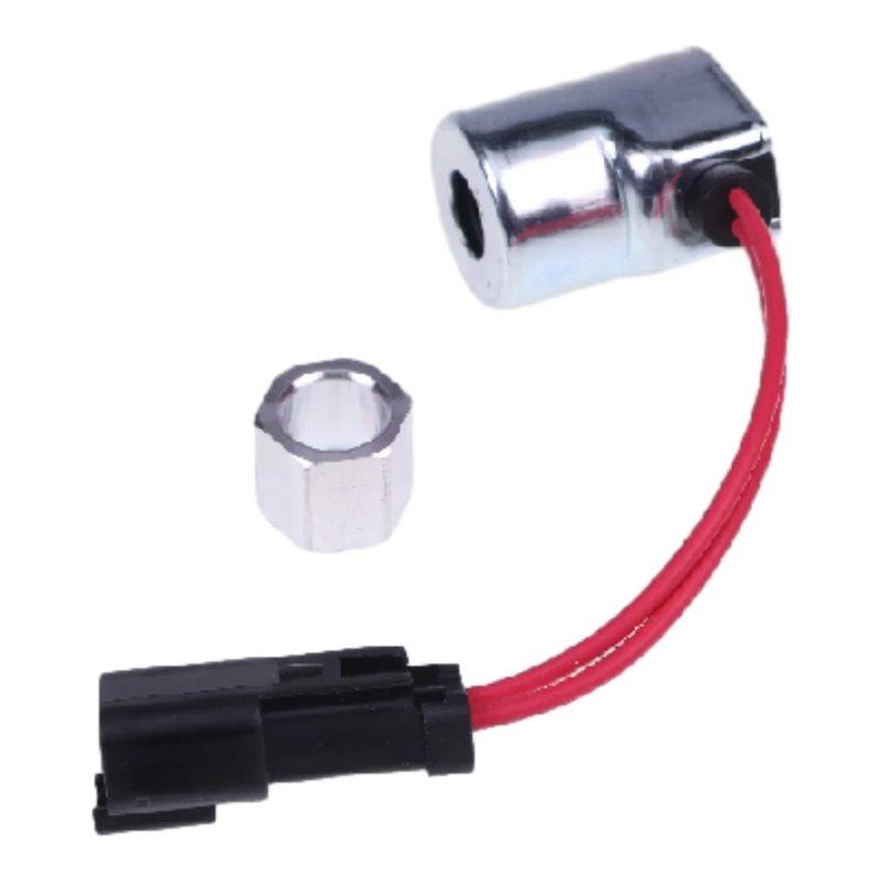 A03G-Solenoid Valve Coil Kit 6717706 For Bobcat A220 A300 S220 S250 T190 T200 T250 Replacement Parts Accessories