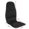 Electric Mulifunction Back Heated Massage Car Seat Office Cushion Car Seat Chair Massager Lumbar Back Neck Relaxation
