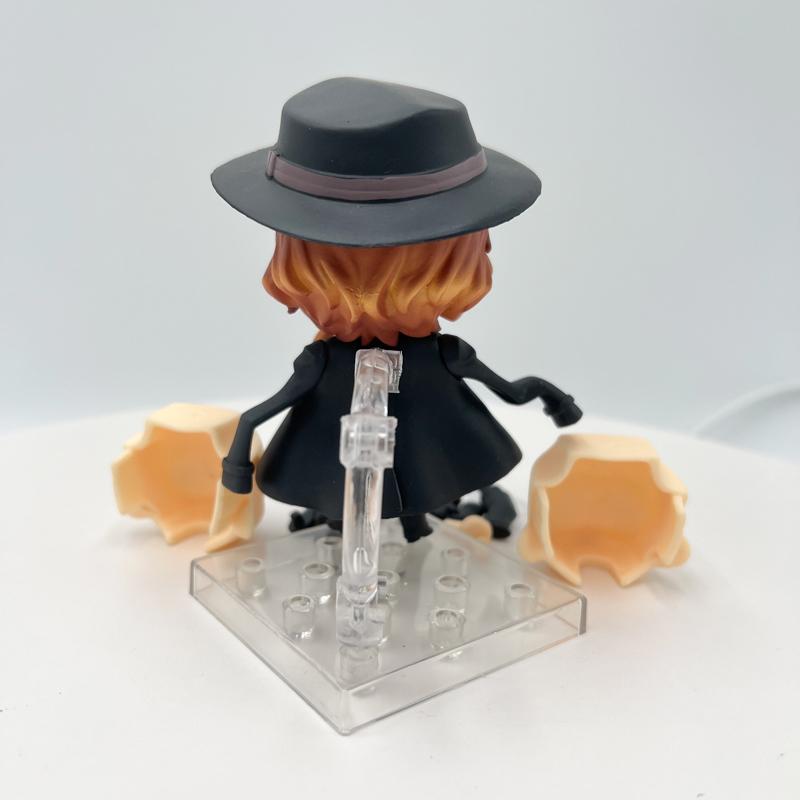 4 Styles 1748 Bungo Stray Dogs Osamu Dazai Dark Era Anime Figure 1191 Ryunosuke Akutagawa Action Figure Adult Collecible Model Doll Toy