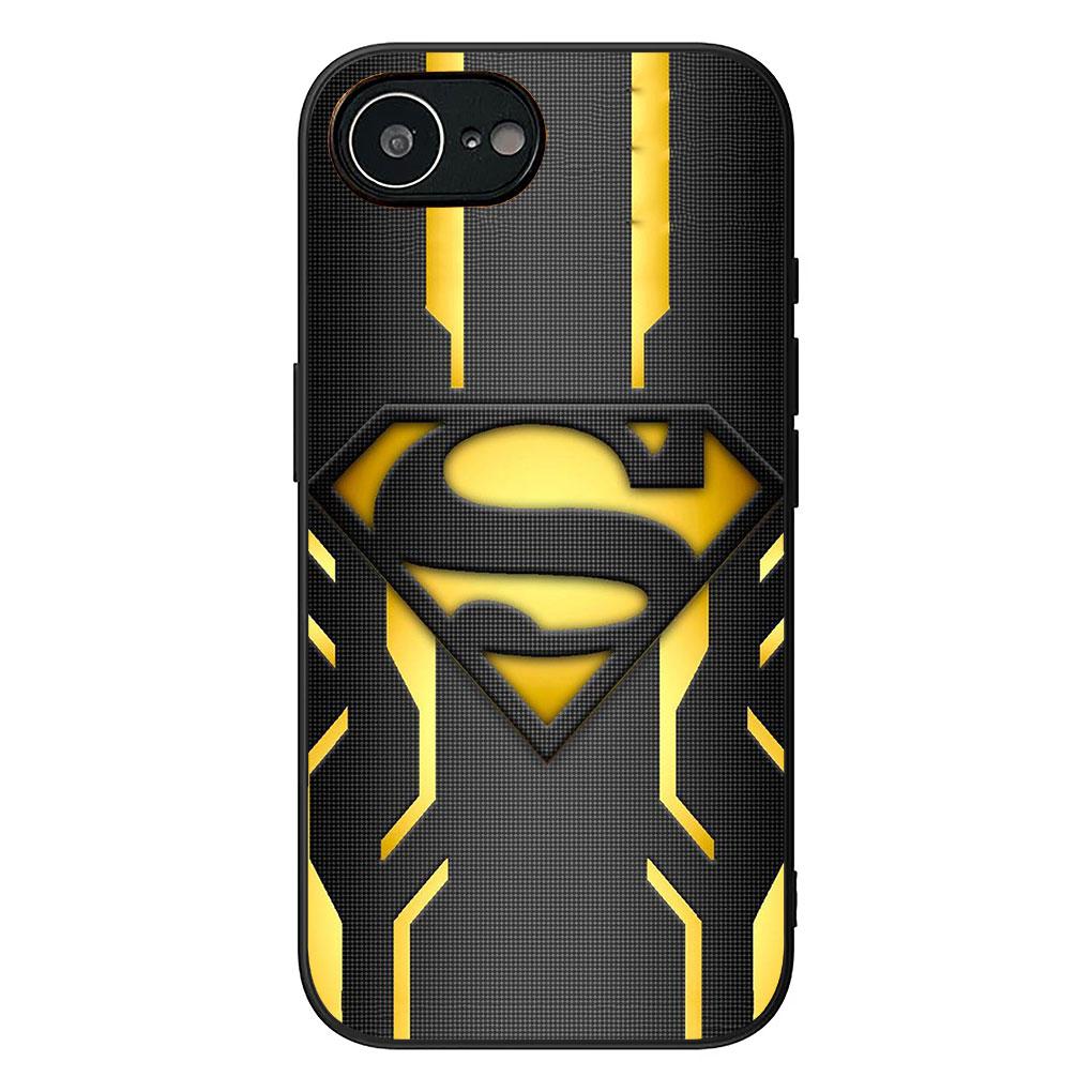 Чехол для телефона Super Hero DC Comics Superman для Motorola Moto Edge 50 30 Fusion 40 NEO Ultra Pro E14 G20 E15 G35 G84 G13 G53