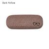 Fashion Hard Portable Spectacle Case  Eyewear Protector Eyeglasses Case Sunglasses Box