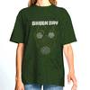 Green Day Gas Mask Authorized Men's T-Shirt- Unisex T-Shirt