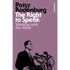 The Right to Speak Paperback UKN2312