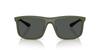 Sunglasses 0EA4234U MATTE GREEN 57 [Emporio Armani]