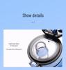 1L Frosted Gradient Flip-Top Sports Water Bottle - Tritan, High Temp Resistant, Three Colors, Large Capacity, Outdoor Use