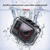 Waterproof Housing Case For Insta360 Ace Pro 2 Underwater Diving Camera Clear Accessories Case R4D8