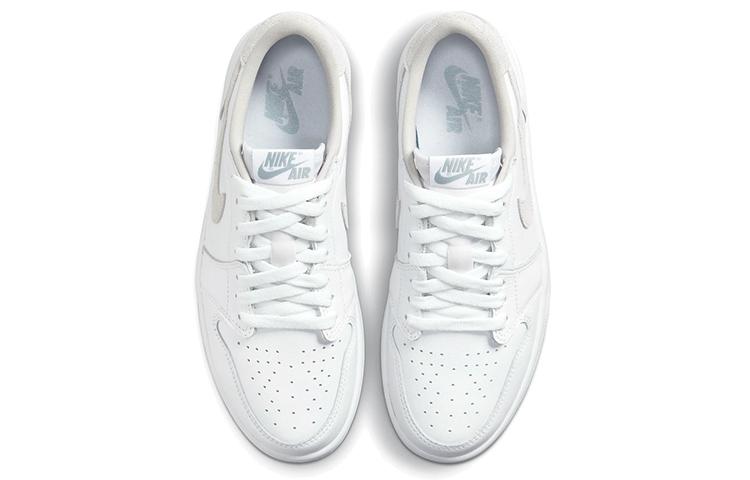 Air Jordan 1 Retro Low Og 'Neutral Grey' 2021 Женские CZ0775-100