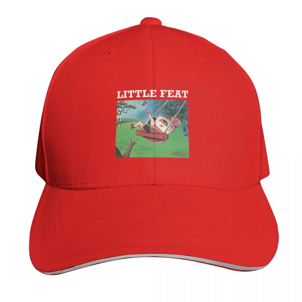 Classic Little Feat Band Music Rock n Roll Baseball Cap custom Hat hats on offer birthday Unisexs Baseball Womens