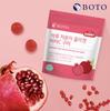 Pomegranate Low Molecular Korean Collagen (1000Da) Vita C Gummy Jelly (30 Gummies X 1 Pack)